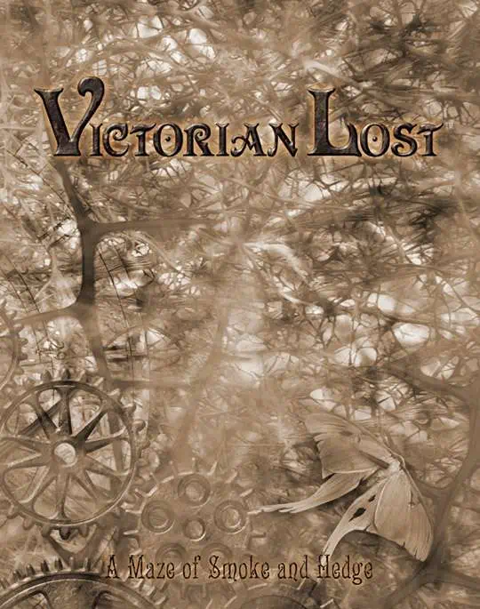 Cover of Victorian Lost